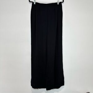 Nordstrom Classic Black Maxi Skirt